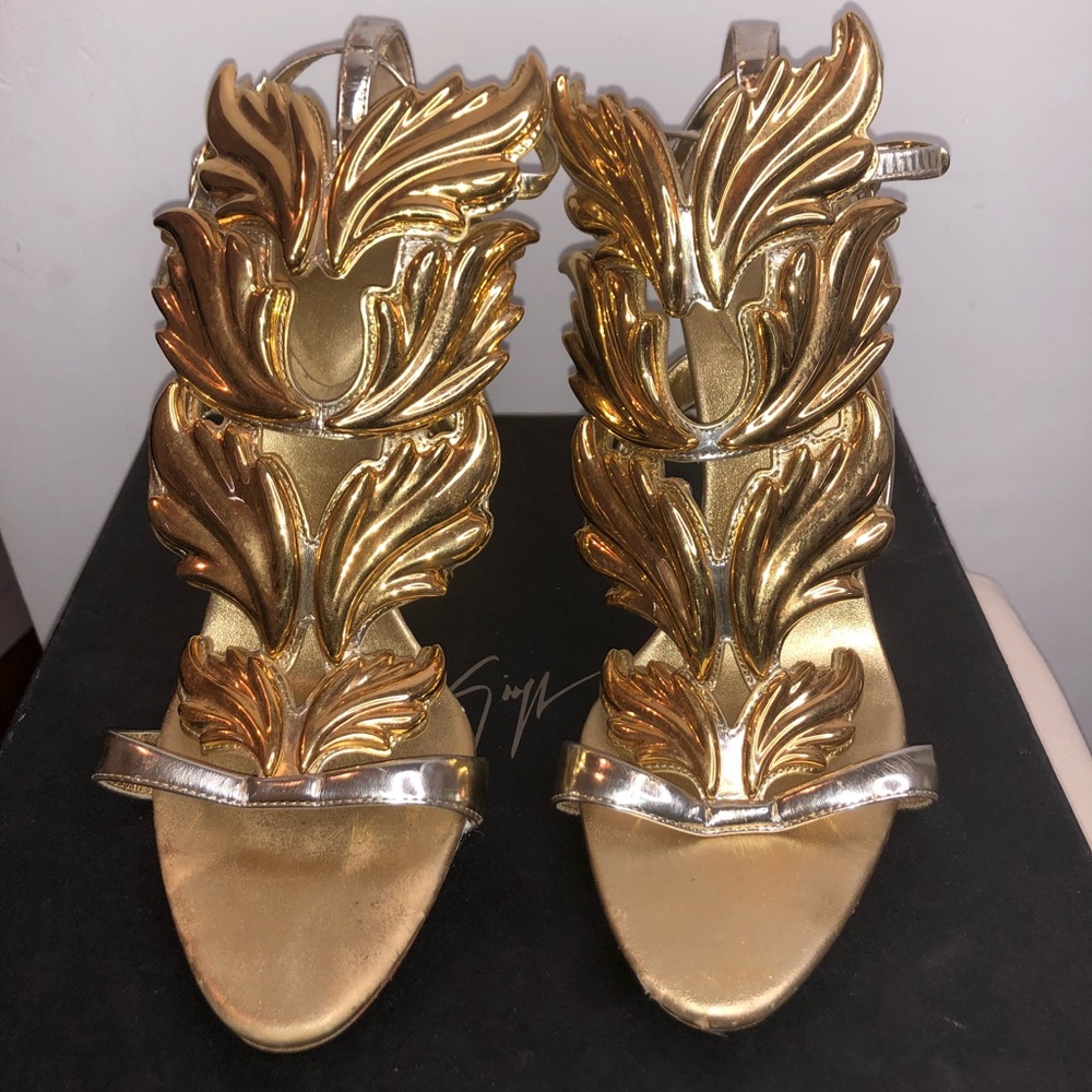 Giuseppe Zanotti Heels